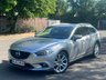 USED 2013 63 MAZDA 6 2.2 D SPORT NAV 5d 148 BHP 