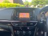 USED 2013 63 MAZDA 6 2.2 D SPORT NAV 5d 148 BHP 
