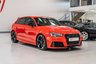 USED 2015 65 AUDI RS3 2.5 RS3 SPORTBACK QUATTRO NAV 5d 362 BHP MRC STAGE 1 + SUPERSPORTS
