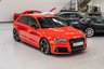USED 2015 65 AUDI RS3 2.5 RS3 SPORTBACK QUATTRO NAV 5d 362 BHP MRC STAGE 1 + SUPERSPORTS