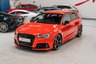 USED 2015 65 AUDI RS3 2.5 RS3 SPORTBACK QUATTRO NAV 5d 362 BHP MRC STAGE 1 + SUPERSPORTS