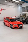 USED 2015 65 AUDI RS3 2.5 RS3 SPORTBACK QUATTRO NAV 5d 362 BHP MRC STAGE 1 + SUPERSPORTS