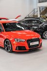 USED 2015 65 AUDI RS3 2.5 RS3 SPORTBACK QUATTRO NAV 5d 362 BHP MRC STAGE 1 + SUPERSPORTS