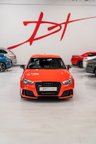 USED 2015 65 AUDI RS3 2.5 RS3 SPORTBACK QUATTRO NAV 5d 362 BHP MRC STAGE 1 + SUPERSPORTS
