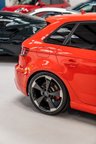 USED 2015 65 AUDI RS3 2.5 RS3 SPORTBACK QUATTRO NAV 5d 362 BHP MRC STAGE 1 + SUPERSPORTS