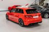 USED 2015 65 AUDI RS3 2.5 RS3 SPORTBACK QUATTRO NAV 5d 362 BHP MRC STAGE 1 + SUPERSPORTS