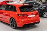 USED 2015 65 AUDI RS3 2.5 RS3 SPORTBACK QUATTRO NAV 5d 362 BHP MRC STAGE 1 + SUPERSPORTS