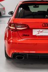 USED 2015 65 AUDI RS3 2.5 RS3 SPORTBACK QUATTRO NAV 5d 362 BHP MRC STAGE 1 + SUPERSPORTS