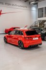 USED 2015 65 AUDI RS3 2.5 RS3 SPORTBACK QUATTRO NAV 5d 362 BHP MRC STAGE 1 + SUPERSPORTS