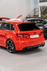 USED 2015 65 AUDI RS3 2.5 RS3 SPORTBACK QUATTRO NAV 5d 362 BHP MRC STAGE 1 + SUPERSPORTS