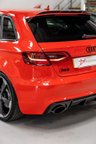 USED 2015 65 AUDI RS3 2.5 RS3 SPORTBACK QUATTRO NAV 5d 362 BHP MRC STAGE 1 + SUPERSPORTS
