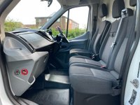 USED 2014 64 FORD TRANSIT 350 TDCi 130 [ MOBILE WORKSHOP ] L2 H3 MWB HI/ROOF P/V  YOU BE HARD PUSHED TO FIND BETTER!!