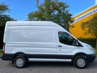 USED 2014 64 FORD TRANSIT 350 TDCi 130 [ MOBILE WORKSHOP ] L2 H3 MWB HI/ROOF P/V  YOU BE HARD PUSHED TO FIND BETTER!!