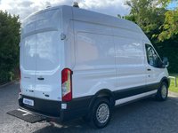 USED 2014 64 FORD TRANSIT 350 TDCi 130 [ MOBILE WORKSHOP ] L2 H3 MWB HI/ROOF P/V  YOU BE HARD PUSHED TO FIND BETTER!!