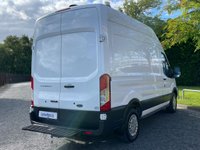 USED 2014 64 FORD TRANSIT 350 TDCi 130 [ MOBILE WORKSHOP ] L2 H3 MWB HI/ROOF P/V  YOU BE HARD PUSHED TO FIND BETTER!!