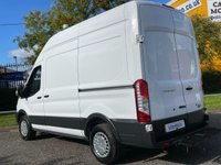 USED 2014 64 FORD TRANSIT 350 TDCi 130 [ MOBILE WORKSHOP ] L2 H3 MWB HI/ROOF P/V  YOU BE HARD PUSHED TO FIND BETTER!!