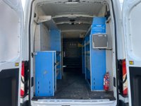 USED 2014 64 FORD TRANSIT 350 TDCi 130 [ MOBILE WORKSHOP ] L2 H3 MWB HI/ROOF P/V  YOU BE HARD PUSHED TO FIND BETTER!!