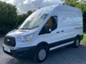 USED 2014 64 FORD TRANSIT 350 TDCi 130 [ MOBILE WORKSHOP ] L2 H3 MWB HI/ROOF P/V  YOU BE HARD PUSHED TO FIND BETTER!!