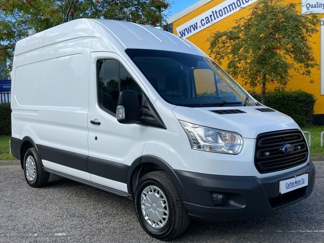 2014 64 Ford Transit 350 TDCi 130 [ MOBILE WORKSHOP ] L2 H3 MWB HI/ROOF P/V 
