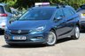 USED 2017 17 VAUXHALL ASTRA 1.4 ELITE 5d 123 BHP **1 OWNER***ONLY 15 K MILES**