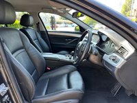 USED 2014 63 BMW 5 SERIES 2.0 520D LUXURY TOURING 5d 181 BHP 