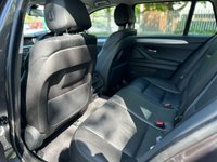USED 2014 63 BMW 5 SERIES 2.0 520D LUXURY TOURING 5d 181 BHP 