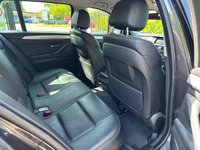 USED 2014 63 BMW 5 SERIES 2.0 520D LUXURY TOURING 5d 181 BHP 