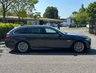 USED 2014 63 BMW 5 SERIES 2.0 520D LUXURY TOURING 5d 181 BHP 