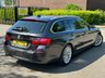USED 2014 63 BMW 5 SERIES 2.0 520D LUXURY TOURING 5d 181 BHP 