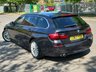 USED 2014 63 BMW 5 SERIES 2.0 520D LUXURY TOURING 5d 181 BHP 