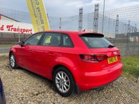 USED 2015 65 AUDI A3 1.4 TFSI SE 5d 148 BHP 