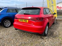 USED 2015 65 AUDI A3 1.4 TFSI SE 5d 148 BHP 