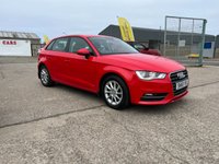 USED 2015 65 AUDI A3 1.4 TFSI SE 5d 148 BHP 