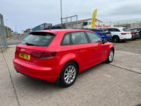 USED 2015 65 AUDI A3 1.4 TFSI SE 5d 148 BHP 