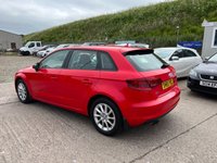 USED 2015 65 AUDI A3 1.4 TFSI SE 5d 148 BHP 