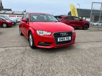 USED 2015 65 AUDI A3 1.4 TFSI SE 5d 148 BHP 