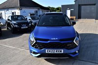 USED 2022 22 KIA SPORTAGE 1.6 GT-LINE S ISG 5d 227 BHP 