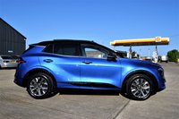 USED 2022 22 KIA SPORTAGE 1.6 GT-LINE S ISG 5d 227 BHP 