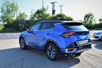 USED 2022 22 KIA SPORTAGE 1.6 GT-LINE S ISG 5d 227 BHP 