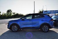 USED 2022 22 KIA SPORTAGE 1.6 GT-LINE S ISG 5d 227 BHP 