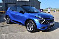 USED 2022 22 KIA SPORTAGE 1.6 GT-LINE S ISG 5d 227 BHP 