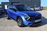 USED 2022 22 KIA SPORTAGE 1.6 GT-LINE S ISG 5d 227 BHP 