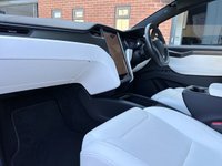 USED 2018 68 TESLA MODEL X 0L 75D 5d AUTO 88 BHP 7 SEATER