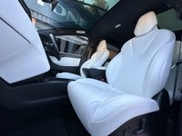 USED 2018 68 TESLA MODEL X 0L 75D 5d AUTO 88 BHP 7 SEATER