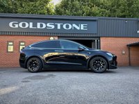 USED 2018 68 TESLA MODEL X 0L 75D 5d AUTO 88 BHP 7 SEATER