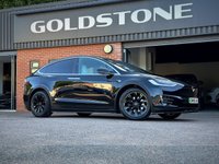 USED 2018 68 TESLA MODEL X 0L 75D 5d AUTO 88 BHP 7 SEATER