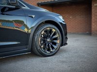 USED 2018 68 TESLA MODEL X 0L 75D 5d AUTO 88 BHP 7 SEATER