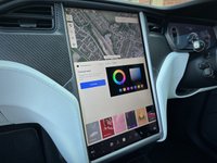 USED 2018 68 TESLA MODEL X 0L 75D 5d AUTO 88 BHP 7 SEATER