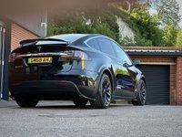 USED 2018 68 TESLA MODEL X 0L 75D 5d AUTO 88 BHP 7 SEATER