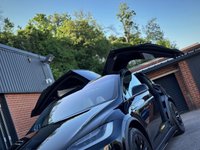 USED 2018 68 TESLA MODEL X 0L 75D 5d AUTO 88 BHP 7 SEATER